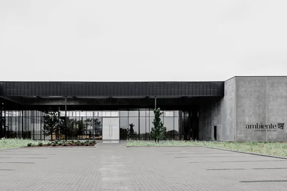 Ambientes moderne domicil nord for Skanderborg